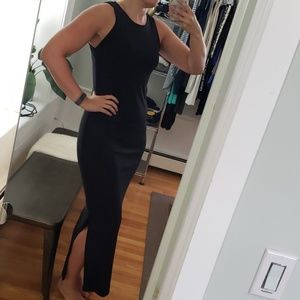 NWT Scotch & Soda maxi dress